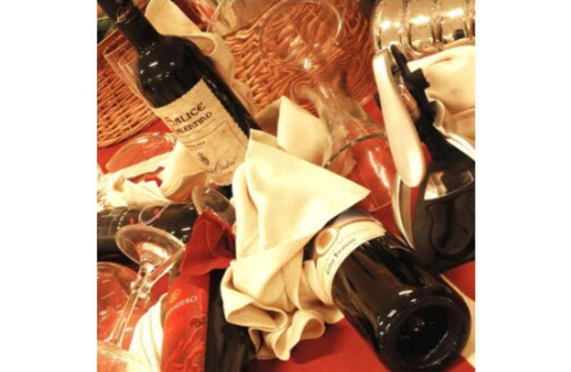 Hotel Cristina Rocca San Giovanni Ngoại thất bức ảnh