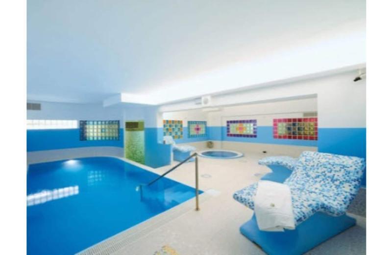 Hotel Cristina Rocca San Giovanni Ngoại thất bức ảnh