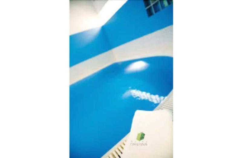 Hotel Cristina Rocca San Giovanni Ngoại thất bức ảnh