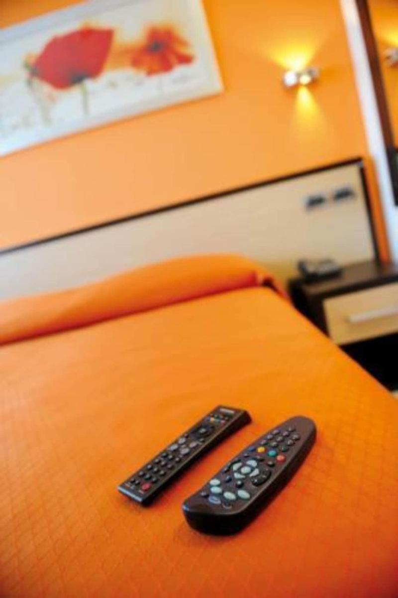 Hotel Cristina Rocca San Giovanni Ngoại thất bức ảnh