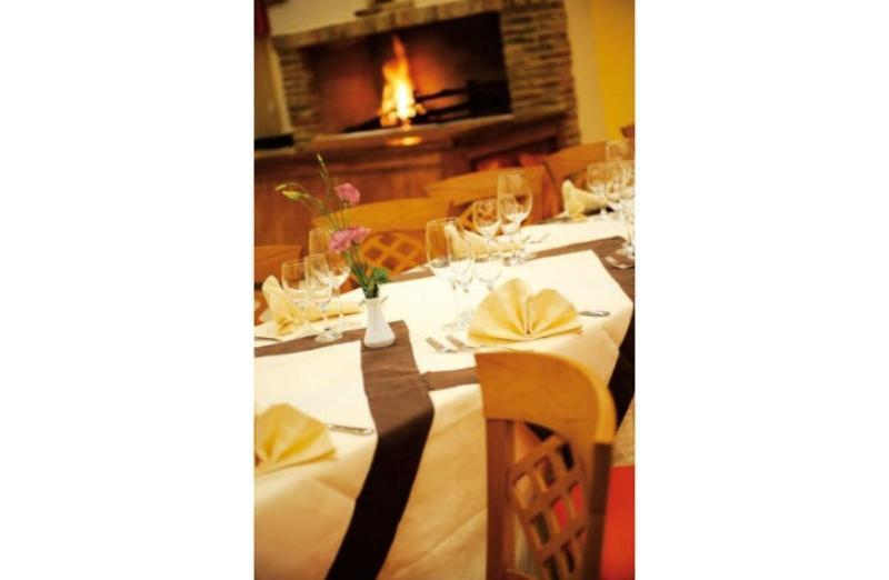 Hotel Cristina Rocca San Giovanni Ngoại thất bức ảnh