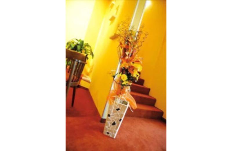 Hotel Cristina Rocca San Giovanni Ngoại thất bức ảnh
