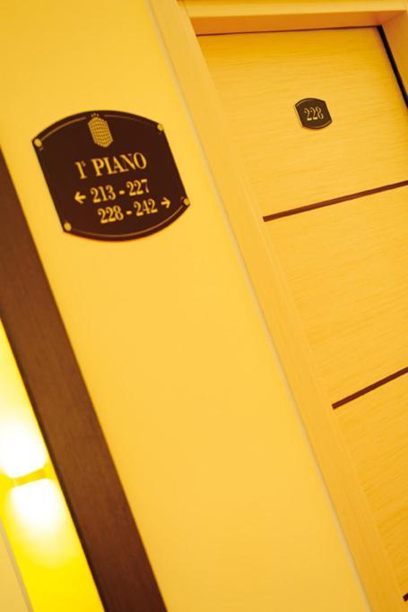 Hotel Cristina Rocca San Giovanni Ngoại thất bức ảnh