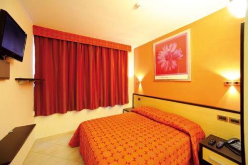 Hotel Cristina Rocca San Giovanni Ngoại thất bức ảnh