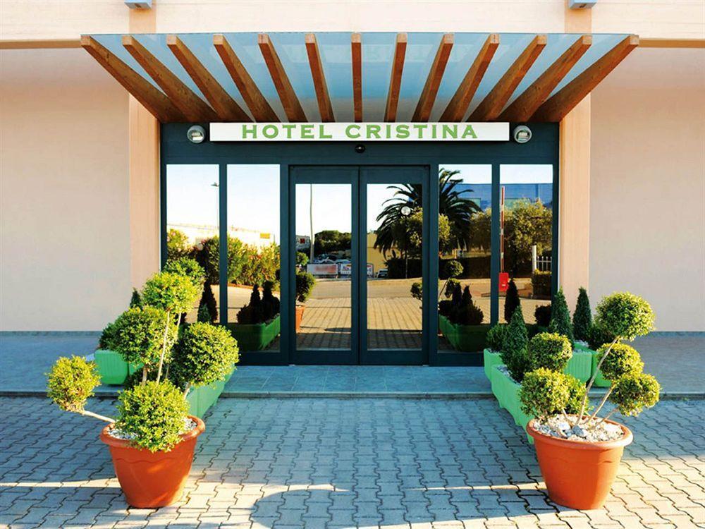 Hotel Cristina Rocca San Giovanni Ngoại thất bức ảnh