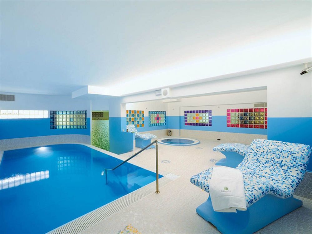Hotel Cristina Rocca San Giovanni Ngoại thất bức ảnh