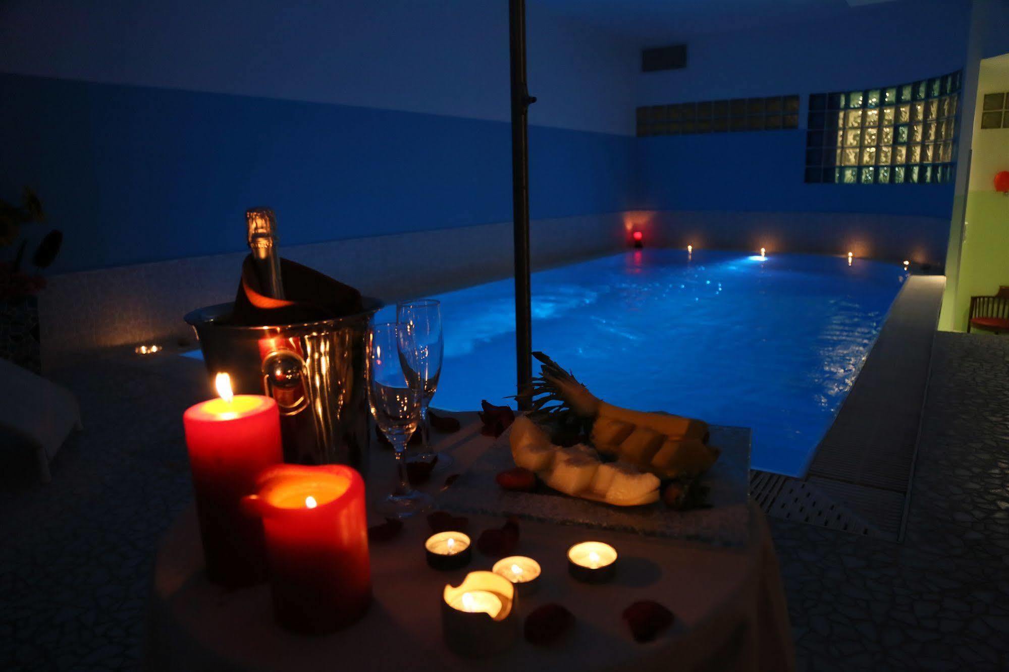 Hotel Cristina Rocca San Giovanni Ngoại thất bức ảnh
