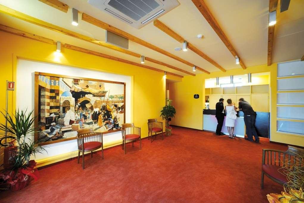 Hotel Cristina Rocca San Giovanni Nội địa bức ảnh